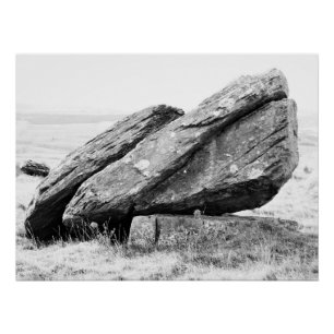 Norber Erratic Poster