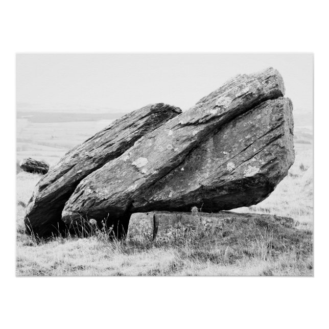Norber Erratic Poster (Front)