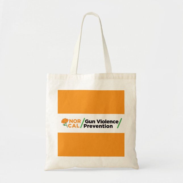 NorCal GVP Tote Bag (Front)