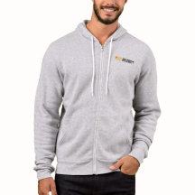 NorCal GVP Zippered Hoodie