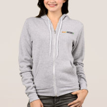 NorCal GVP Zippered Hoodie