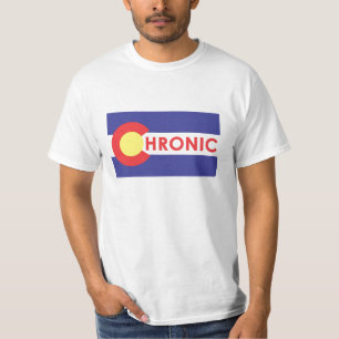 NORCO CHRONIC FLAG T-Shirt