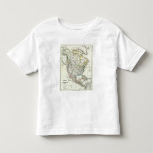 Nord America - North America Toddler T-Shirt