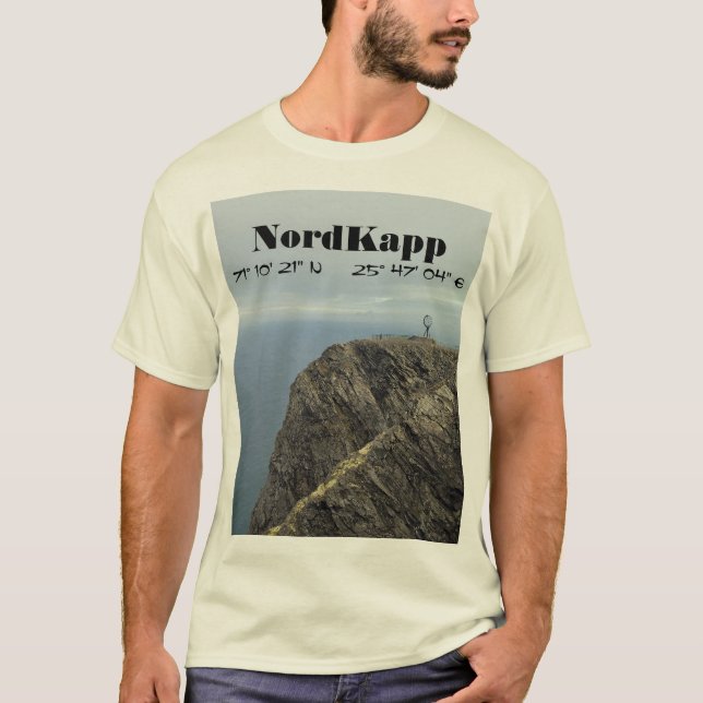 Nord Kapp T-Shirt (Front)