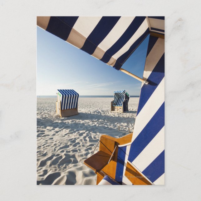 Norderney, East Frisian Islands, Germany Postcard (Front)