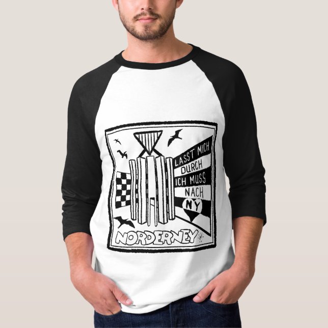 Norderney T-Shirt (Front)
