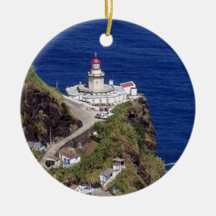 Nordeste* Azores Christmas Ornament