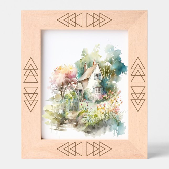 Nordic Art Etched Frames (Creator Uploaded)