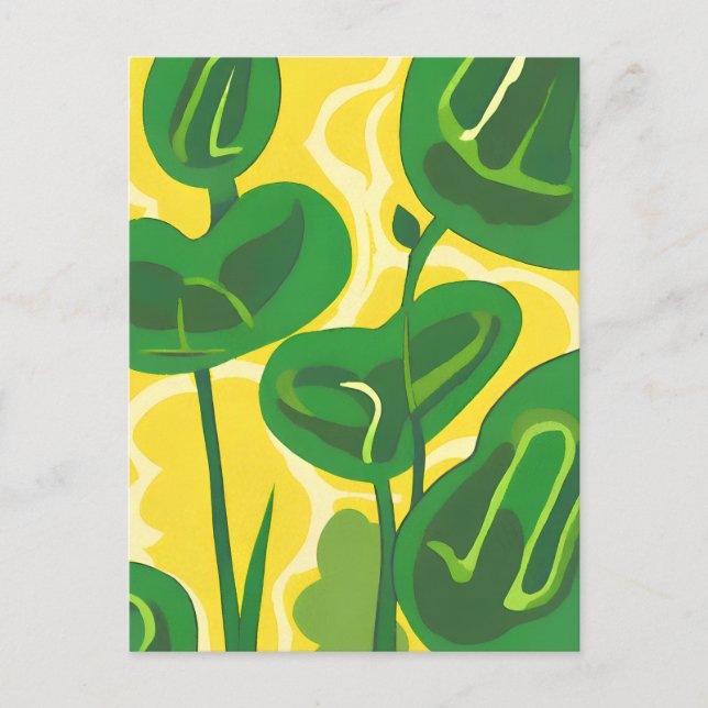 Nordic Art Postcard Print no.759 (Front)