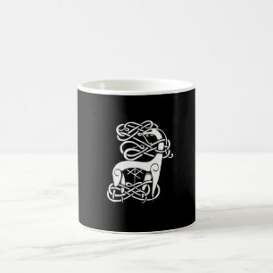 Nordic/Celtic deer Coffee Mug