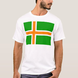 Nordic Celtic Flag (fictional) T-Shirt