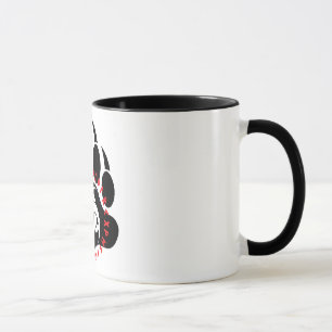 Nordic Claw Mug