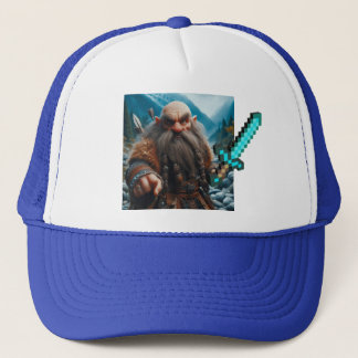 NORDIC CRAFT TRUCKER HAT