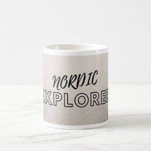 Nordic Explorer Coffee Mug