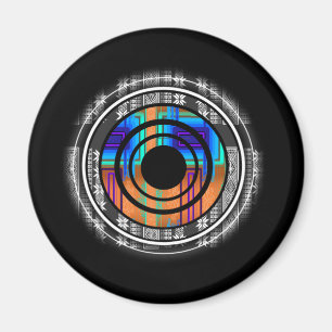 Nordic Future Monogram Magnet