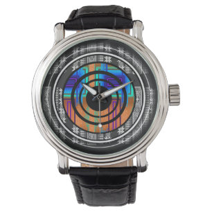 Nordic Future Monogram Watch