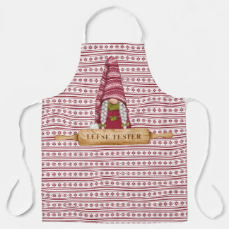 Nordic Gnome | Lefse Tester Apron
