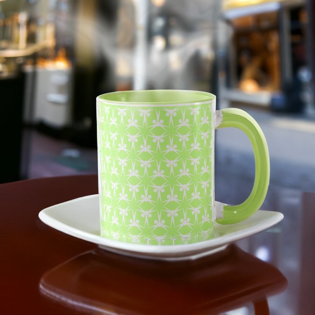 Nordic Green Scandi Mug (Creator Uploaded)