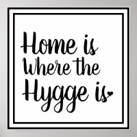 Nordic Hygge Style | Home is Where the Hygge Is