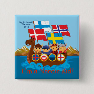 Nordic Kid Button 2017