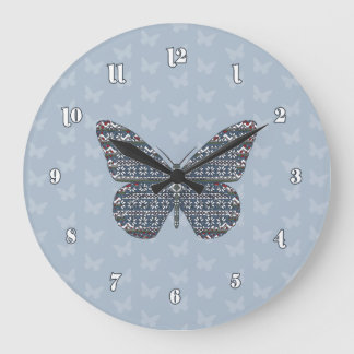 Nordic Monarch Clock