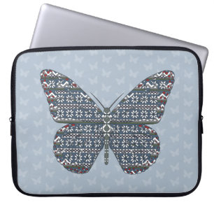 Nordic Monarch Laptop Sleeve