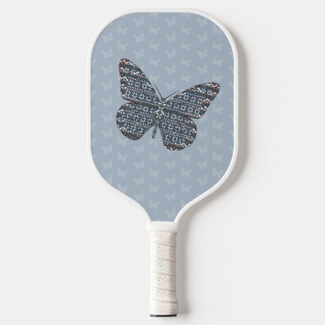 Nordic Monarch Pickleball Paddle (Front)