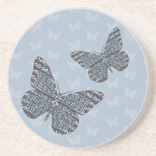 Nordic Monarch Sandstone Coaster