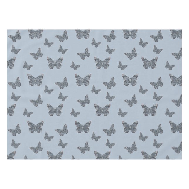 Nordic Monarch Tablecloth (Front (Horizontal))