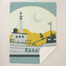 Nordic Moon Boat