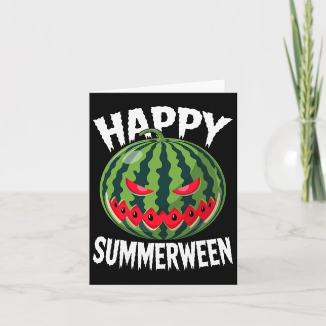 Nordic Mountain Wisconsin Ski Resort Skiing Skier  Card (Front)