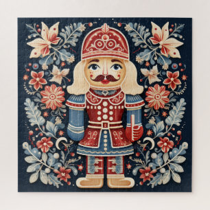 Nordic Nutcracker Puzzle