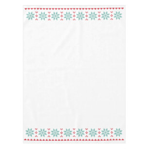 Nordic Pattern Tablecloth