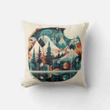 Nordic Pines & Peaks, custom