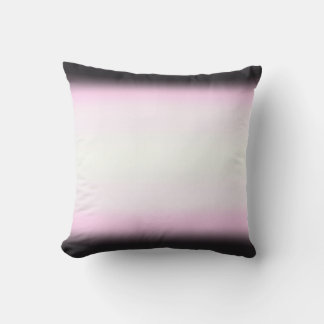 Nordic Pink Black|Pink|White Cushion