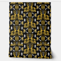 Nordic Rabbit Home Decor