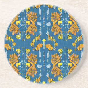 Nordic Reflections - An Ode to Svenskt Tenn Coaster