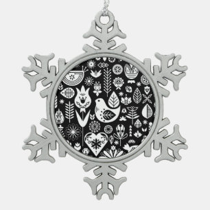 Nordic Scandinavian Christmas Decorations