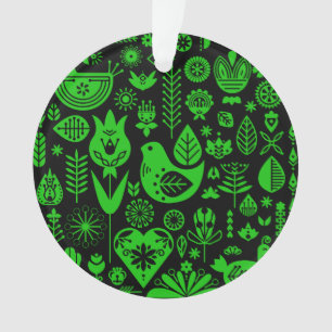 Nordic Scandinavian Christmas Decorations