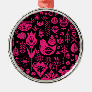 Nordic Scandinavian Christmas Decorations