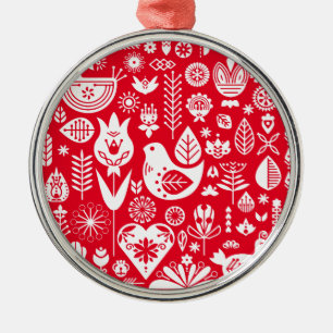 Nordic Scandinavian Christmas Decorations