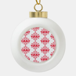 Nordic Scandinavian Christmas Decorations