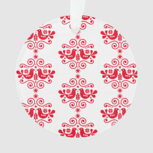 Nordic Scandinavian Christmas Decorations