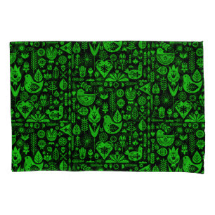 Nordic Scandinavian Christmas Decorations Pillowcase