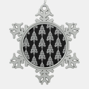 Nordic Scandinavian Christmas Tree Decorations