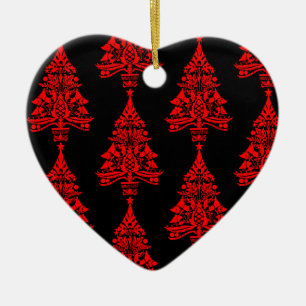 Nordic Scandinavian Christmas Tree Decorations