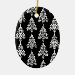 Nordic Scandinavian Christmas Tree Decorations