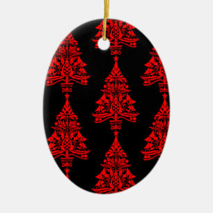 Nordic Scandinavian Christmas Tree Decorations