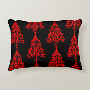 Nordic Scandinavian Christmas Tree Decorations Decorative Cushion
