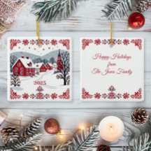 Nordic Scandinavian Village